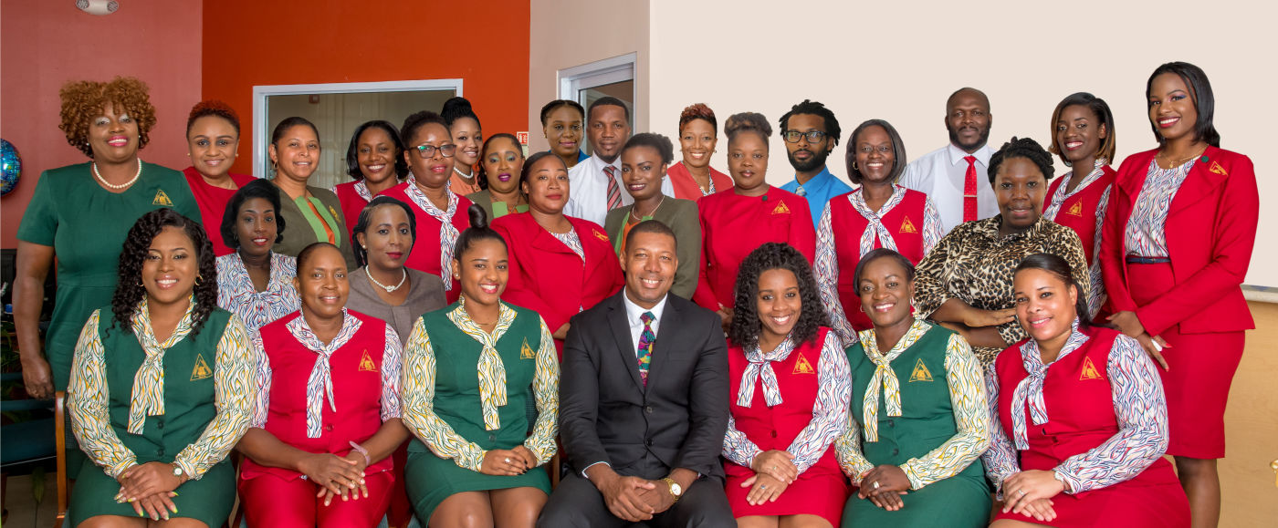 Grenada Development Bank Team