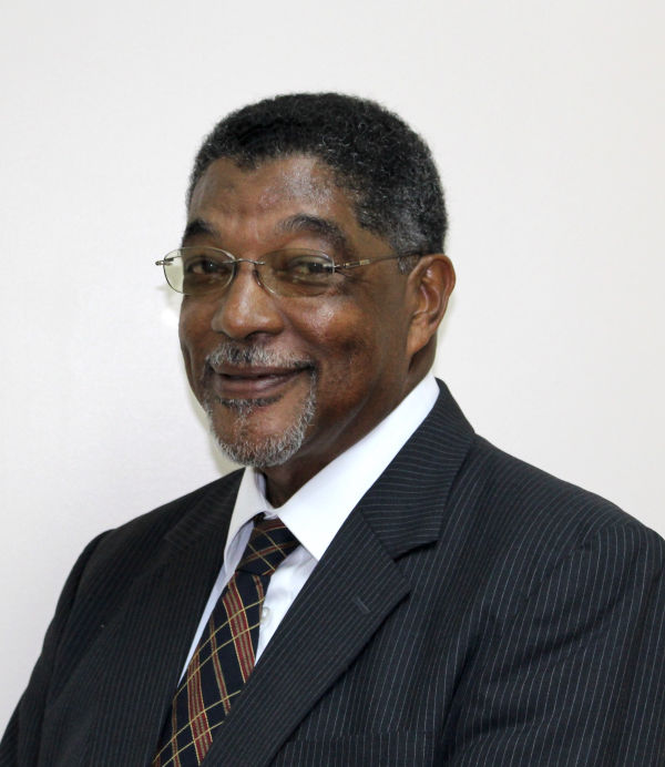 Mr. Percival Clouden, MBA – Deputy Chairman